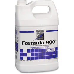 Franklin Cleaning Technology Formula 900 Foamy Soap Scum Remover, 1Ga., PEWE