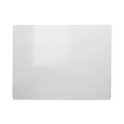 Flipside Dry Erase Board, 7 x 5, White, 12/Pack