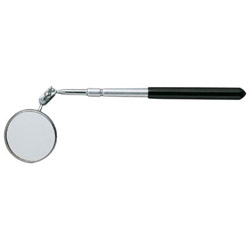 General Tools 2-1/4" Inspection Mirroron 10-1/2" Ext. Arm