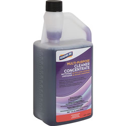 Genuine Joe Multipurpose Cleaner, Concentrated, 32oz, Lavender Scent