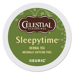 Celestial Seasonings® Sleepytime Tea K-Cups, 24/Box