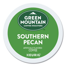 Green Mountain Southern Pecan Coffee K-Cups, 96/Carton