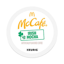 Nestle Irish Mocha K-Cup, 24/Box