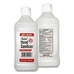 GEN Hand Sanitizer, 12 oz Bottle, Unscented