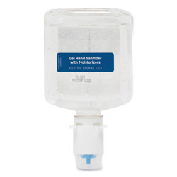 GP enMotion Gen2 E3-Rated Gel Sanitizer Dispenser Refill, 1,000 mL Bottle, Fragrance-Free, 2/Carton