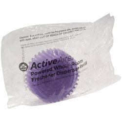 GP ActiveAire Whole-Room Fresh Refill, Lavender, 30 Day, 12/Carton, Odor Neutralizer