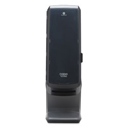 Dixie Ultra Tower Napkin Dispenser, 25.31 in x 10.68 in, Black