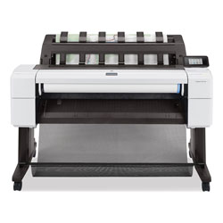 HP DesignJet T1600 36 in Wide Format PostScript Inkjet Printer