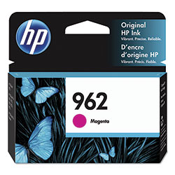 HP 962, (3HZ97AN) Magenta Original Ink Cartridge