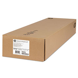 HP Premium Matte Polypropylene Paper, 140 g/m2, 36 in x 75 ft, White, 2 Rolls/Pack