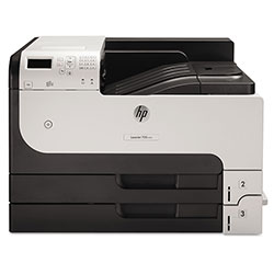 HP LaserJet Enterprise 700 M712n Laser Printer