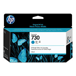 HP Ink Cartridge, DJ T1700 Series, Cyan
