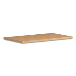Hon Coze Worksurface, 42w x 24d, Natural Recon
