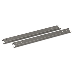 Hon Double Cross Rails for 42 in Wide Lateral Files, Gray