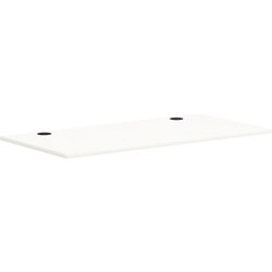 Hon Worksurface, Rectangle, 60 inx30 in , Simply White