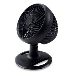 Honeywell TurboForce Oscillating Table Fan, 10 in, 3 Speeds, Black
