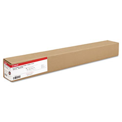 Iconex Amerigo Inkjet Bond Paper Roll, 2 in Core, 20 lb, 42 in x 150 ft, Uncoated White