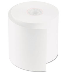 Iconex Impact Bond Paper Rolls, 2.75 in x 150 ft, White, 50/Carton