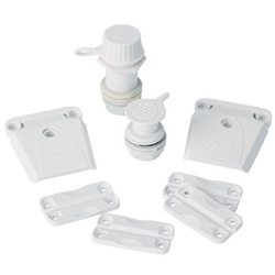 Igloo Parts Kit Ic All Sizes(White)