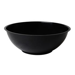 Innovative Designs Catering Bowl, 320 oz., Black