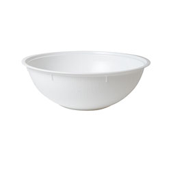 Innovative Designs Catering Bowl, 320 oz., White