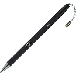 Integra Replacement Security Pen, Anti-microbial, Black