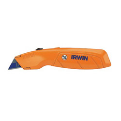 Irwin Hi-Visibility Retractable Utility Knife