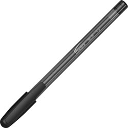 Integra Pen, Triangular Barrel, 1.0Mm Point, 60/Pk, Black