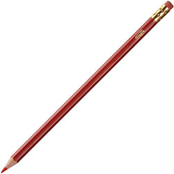 Integra Grading Pencils, 12/BX, Red