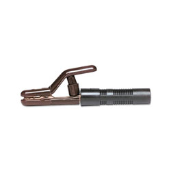 Jackson Safety® Manual-Arc Welding Electrode Holder, 500 A, Copper Alloy, 2/0 and 4/0, 3/8 in Electrode Cap