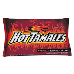Hot Tamales Cinnamon Candy, 4.5 lbs, Bag