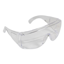 KleenGuard™ Unispec II Safety Glasses, Clear, 50/Carton