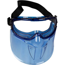 KleenGuard™ Safety Goggles Shield, Universal, 10-1/2 inX9-1/2 inX9-1/10 in , Be