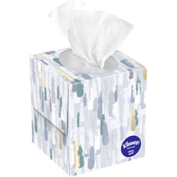 Kleenex Ultra Soft Tissues - 3 Ply - White - Soft, Strong, Fragrance-free - For Multipurpose - 65 Per Box - 27 / Carton