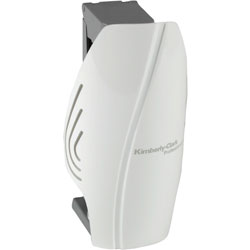 Kimberly-Clark Continuous Air Freshener Dispenser, 2 4/5 X 5 X 2 2/5, White