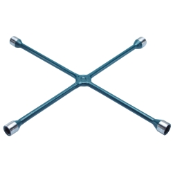 Ken-Tool Professional Four-Way Lug Wrench - 23 in