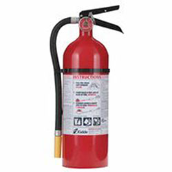 Kidde Safety FC340M-VB 5.5 lb Fire Control Extinguisher - ABC Type, 40-B:C