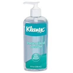 Kleenex Instant Hand Sanitizer, Citrus Scent, 8 Ounce
