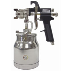 K Tool International Deluxe Spray Gun with Cup