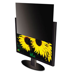 Kantek Secure View Notebook LCD Privacy Filter, Fits 19 in LCD Monitors