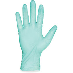 Impact Disposable Gloves, w/Aloe, Vinyl, Powder Free, X-Large, 100/BX, GN