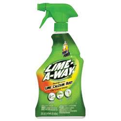 LIME-A-WAY® Lime, Calcium and Rust Remover, 22oz Spray Bottle