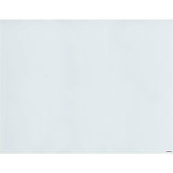 Lorell Dry-Erase Magnetic Calendar Board, 36 in x 48 in, White