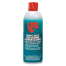 LPS 13-oz Silicone Lubricant40003