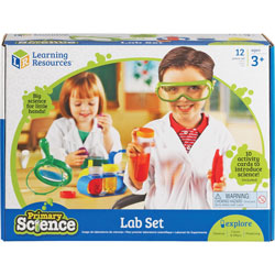 Learning Resources Science Lab Set, Ast