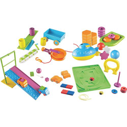 Learning Resources STEM Classroom Bundle, 4/ST
