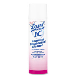 Lysol IC™ Disinfectant Cleaner, Foaming