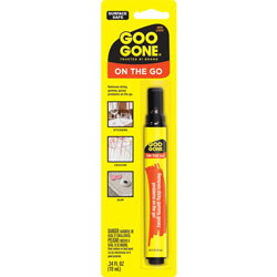 Goo Gone® Mess-Free Pen Cleaner, Citrus Scent, 0.34 Pen Applicator