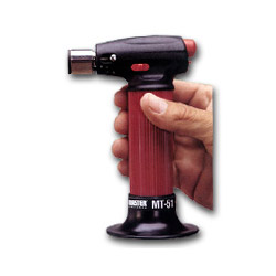 Master Appliance MT-51 Open-Flame Microtorch Or Flameless Heat Tool