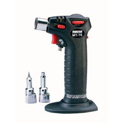 Master Appliance 10554 Triggertorch 3 In1 Self Igniting